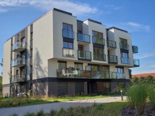 Apartamento Kropla Rosy