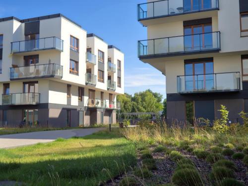 Apartamento Kropla Rosy