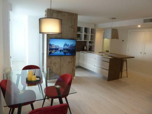 Apartamento La Parada de Santo Domingo