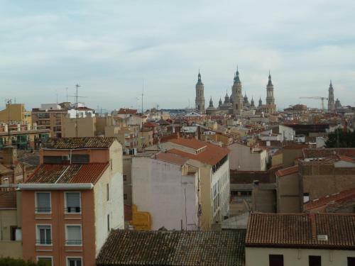 Apartamento La Parada de Santo Domingo