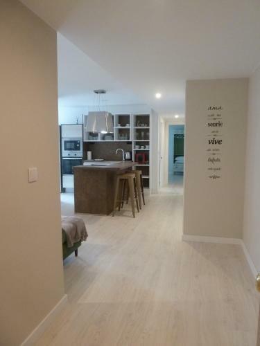 Apartamento La Parada de Santo Domingo