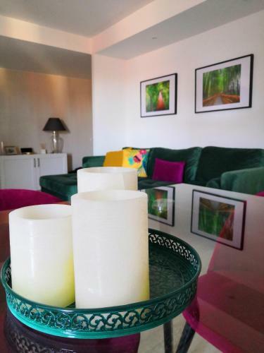 Apartamento La Parada de Santo Domingo