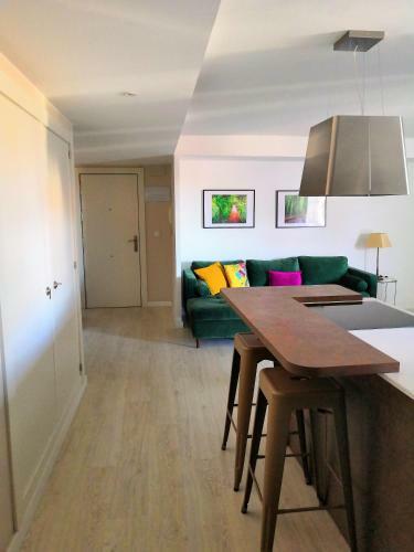 Apartamento La Parada de Santo Domingo