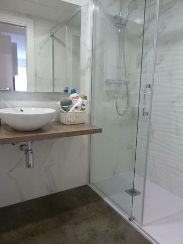 Apartamento La Parada de Santo Domingo