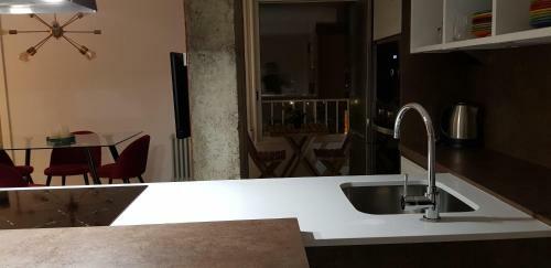 Apartamento La Parada de Santo Domingo