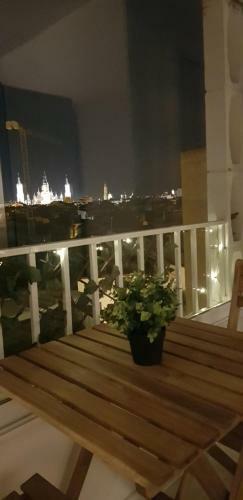 Apartamento La Parada de Santo Domingo