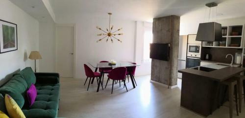 Apartamento La Parada de Santo Domingo