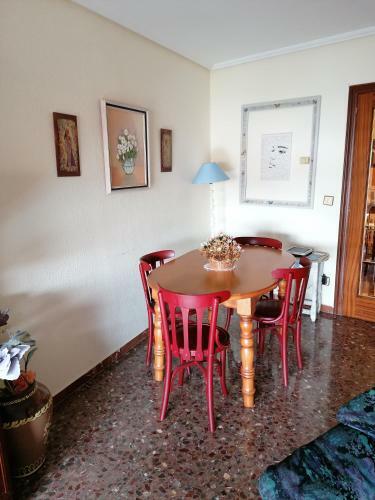 Apartamento Luminoso Piso