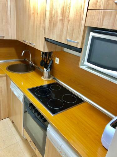 Apartamento Oupen de Dor - Virgenes El Pilar