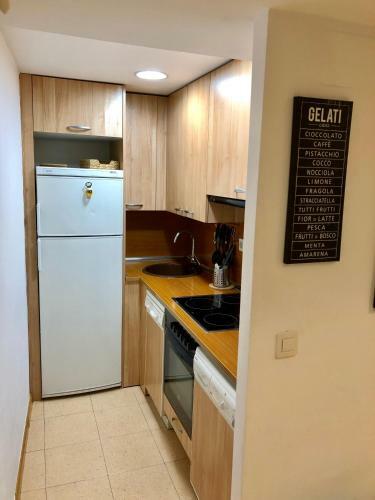 Apartamento Oupen de Dor - Virgenes El Pilar