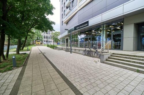 Apartments Odra Tower Wroc?aw By Renters
