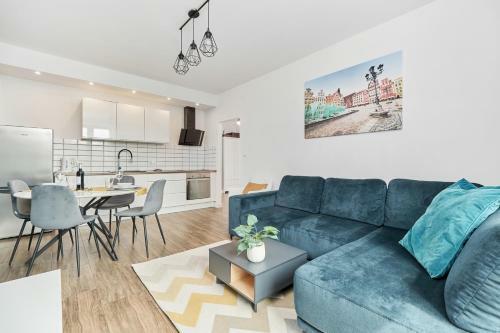 Apartments Odra Tower Wroc?aw By Renters