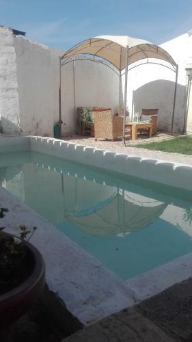 Villa Alejada de Aglomeraciones