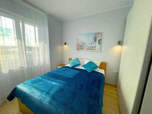 Apartament Z Tarasem I Widokiem Na Odr?