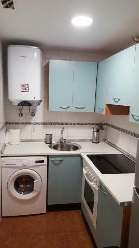 Apartamenticos Boggiero I
