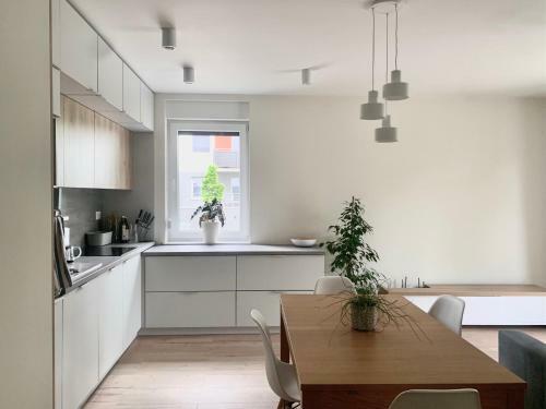 Apartamento Czartoryskiego 32