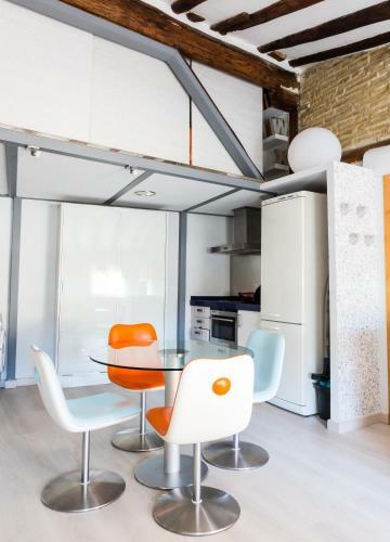 Apartamento Fantastica Buhardilla Pz. Pilar