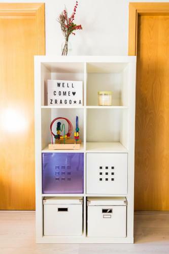 Apartamento Fantastica Buhardilla Pz. Pilar