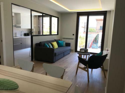 Apartamento Az El Balc�n de Plaza Del Pilar