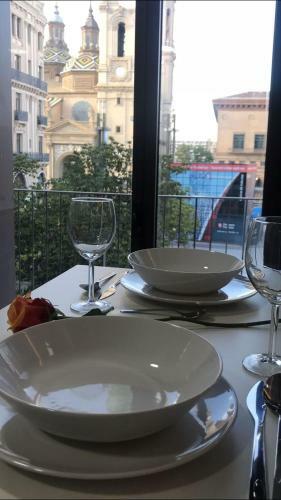 Apartamento Az El Balc�n de Plaza Del Pilar