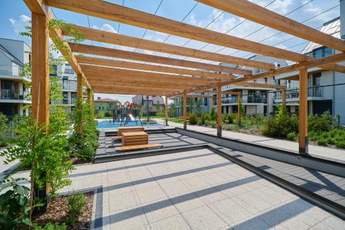 Luxurious Apartment Wroc?aw Kowale By Renters