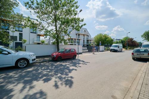 Luxurious Apartment Wroc?aw Kowale By Renters