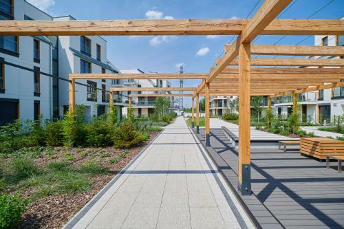 Luxurious Apartment Wroc?aw Kowale By Renters