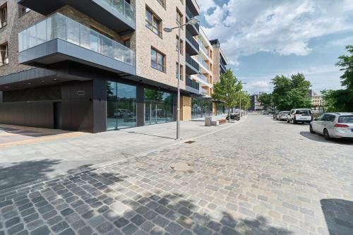 Modern Apartments Bulwary Ksi???ce By Renters