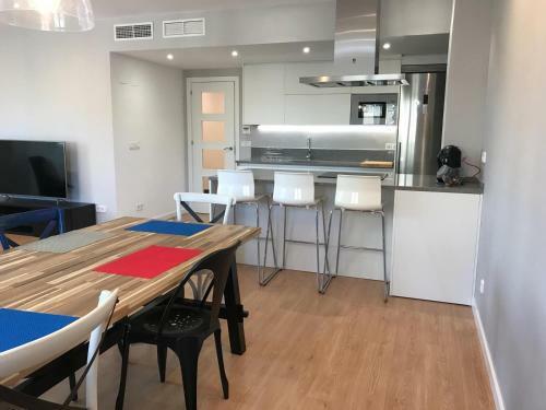 Apartamento Az El Balc�n de Plaza Del Pilar II
