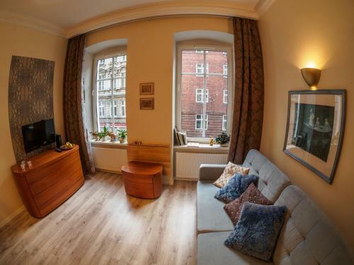 Vanilla Sky Apartment