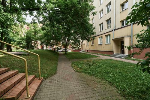 Apartments Wroclaw Museum Square By Renters