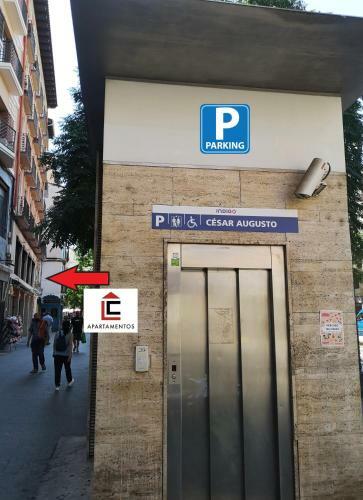 Lc Apartamentos C�sar Augusto