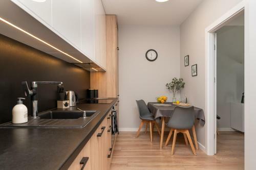 Cozy Apartment Walo?ska Angel River