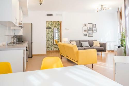 Apartamento Az El Balc�n de Espoz Y Mina II