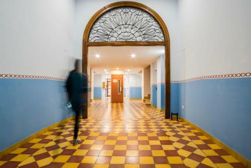 Apartamento Az El Balc�n de Espoz Y Mina II