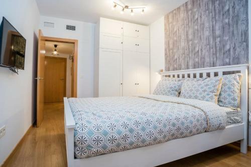 Apartamento Az El Balc�n de Espoz Y Mina II