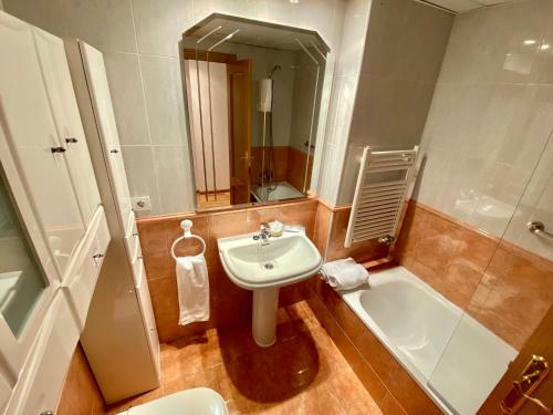 Apartamento Oupen de Dor - El Rincon de Alfonso I