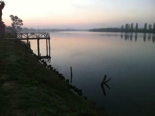 Apartamento Vacaciones En El Delta Del Ebro
