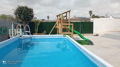 Casa Enric Deltebre