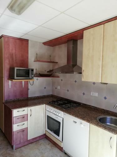 Apartamento Edifici Camp De La Mingola