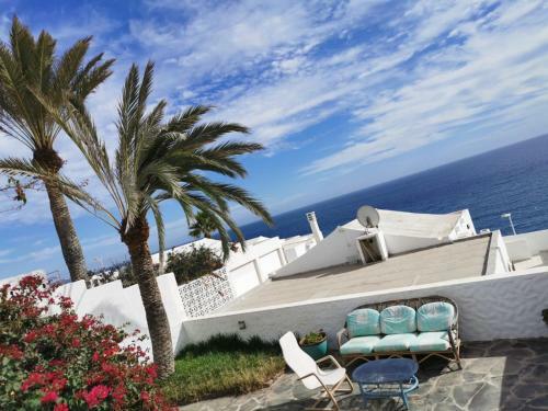 Apartamento San Agust�n Seaviews And Flowers