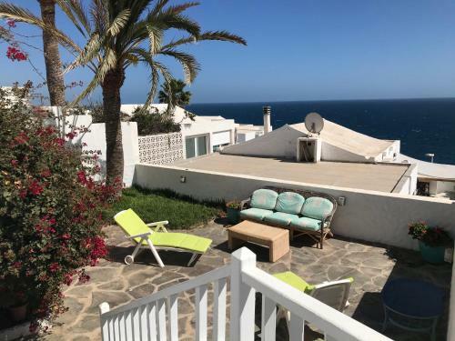 Apartamento San Agust�n Seaviews And Flowers
