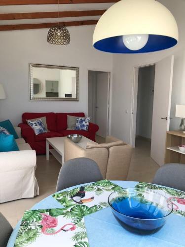 Apartamento San Agust�n Seaviews And Flowers