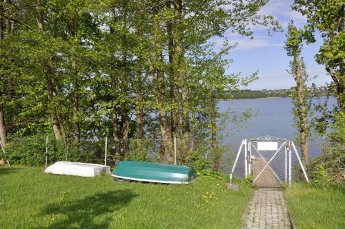 Villa Zawory Lake