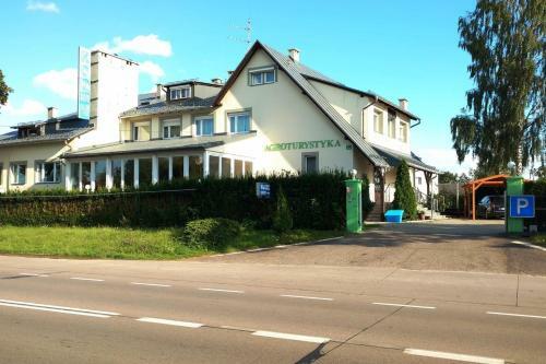 Apartamento Agroturystyka Gramburg Hostel