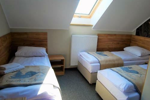Bed & Breakfast Villa Natura Zator Przecisz�w