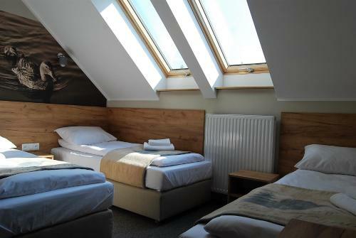 Bed & Breakfast Villa Natura Zator Przecisz�w