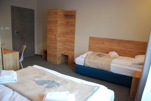 Bed & Breakfast Villa Natura Zator Przecisz�w
