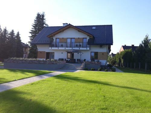 Bed & Breakfast Villa Natura Zator Przecisz�w