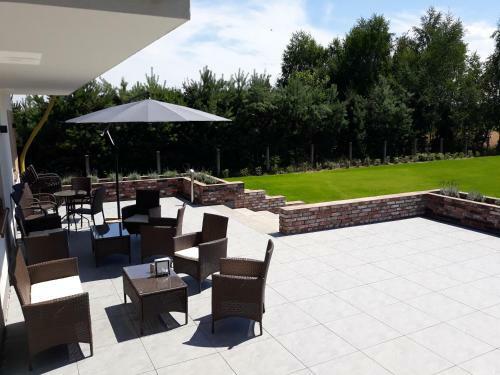 Bed & Breakfast Villa Natura Zator Przecisz�w